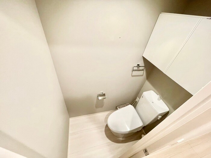 物件内観写真8　(トイレ)