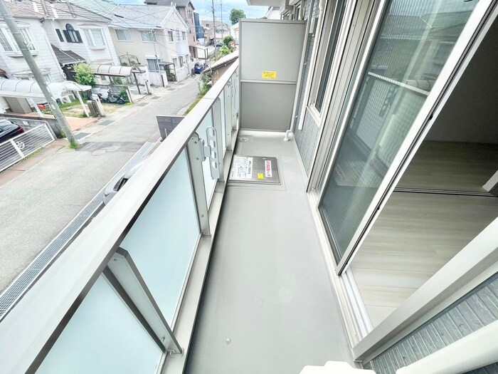 物件内観写真12　(ベランダ・バルコニー)