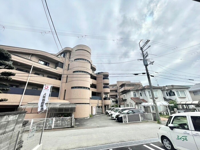 物件内観写真13　(室内からの展望)