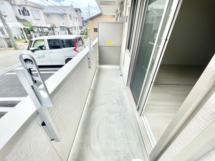 物件内観写真14　(ベランダ・バルコニー)