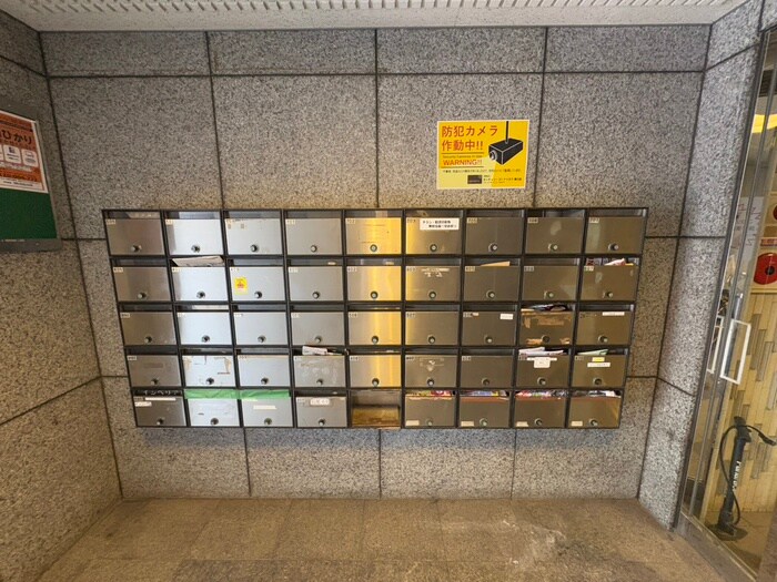 物件外観写真4　(建物設備)