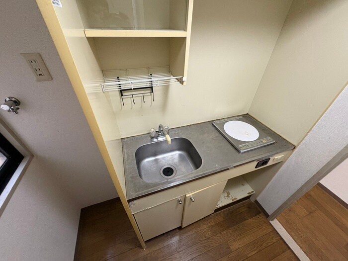 物件内観写真11　(キッチン)