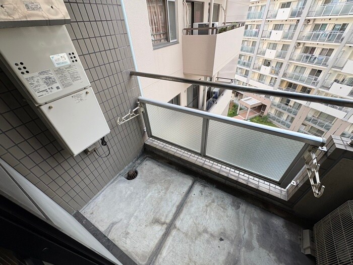 物件内観写真15　(ベランダ・バルコニー)