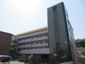 ゆりハイツ外観写真