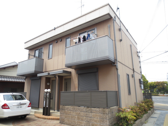 ヒダルゴA棟
