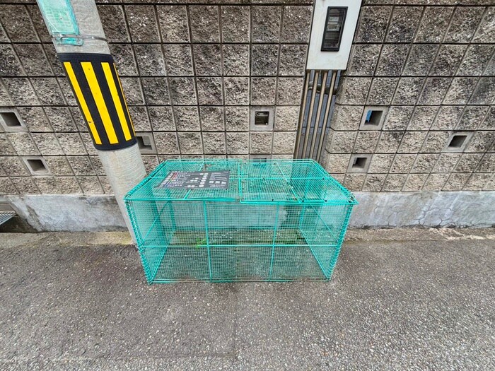 物件外観写真2　(建物設備)