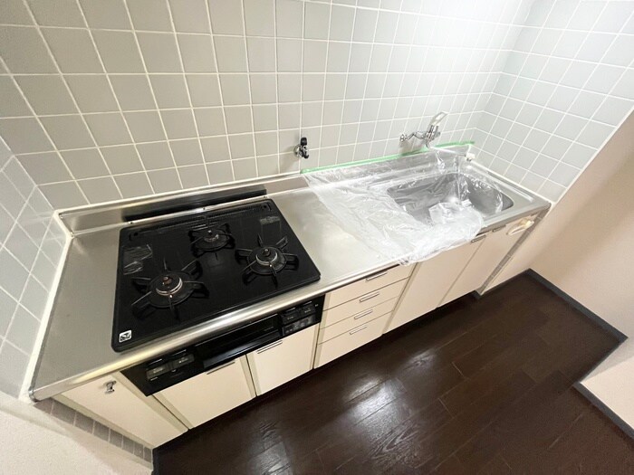 物件内観写真8　(キッチン)