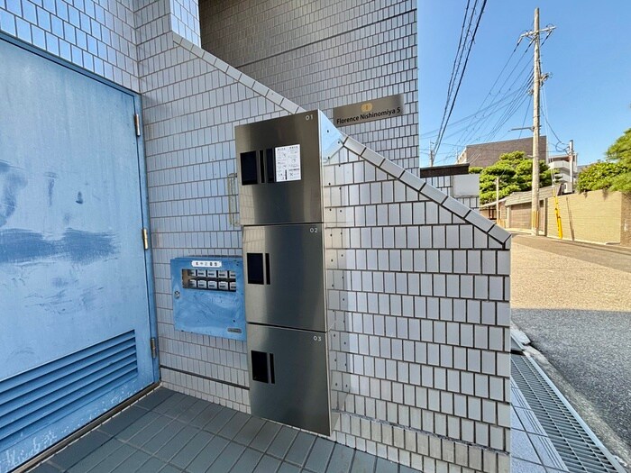 物件外観写真6　(建物設備)