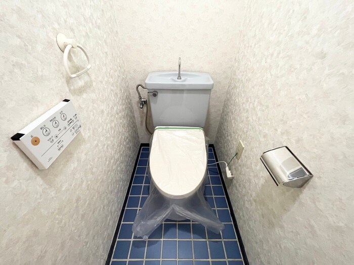 物件内観写真10　(トイレ)