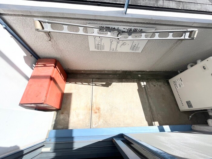 物件内観写真16　(ベランダ・バルコニー)