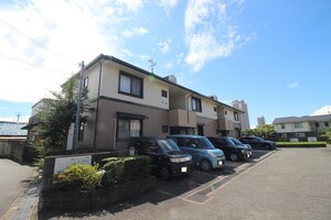 プランド－ル南楠葉Ｂ棟外観写真