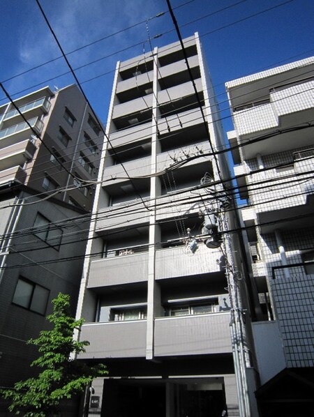 CITY SPIRE烏丸御池外観写真