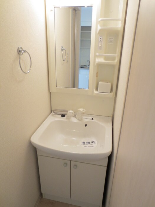 物件内観写真9　(洗面)