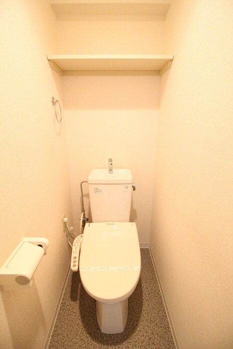 物件内観写真10　(トイレ)