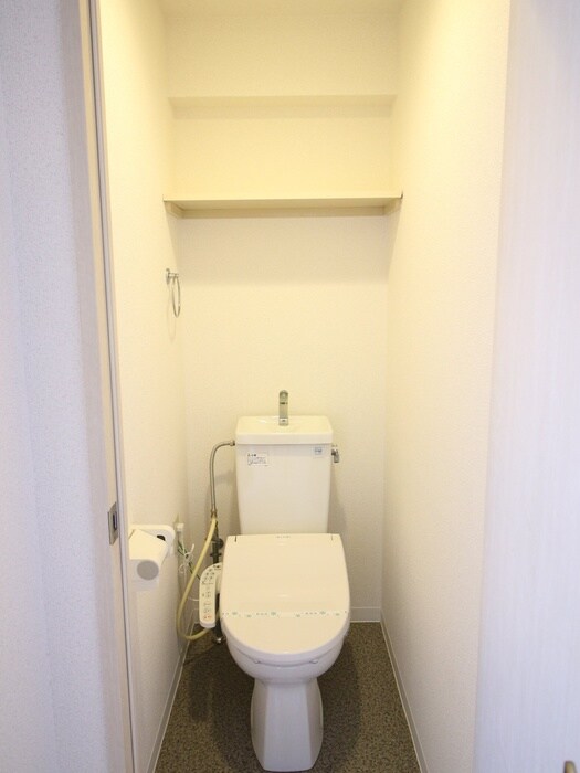 物件内観写真11　(トイレ)