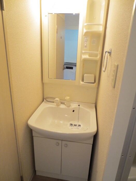 物件内観写真11　(洗面)