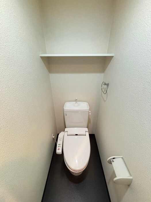 物件内観写真10　(トイレ)