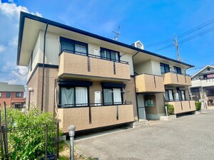 プランド－ル南楠葉Ａ棟外観写真