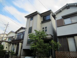 尺谷貸家（野澤邸）外観写真