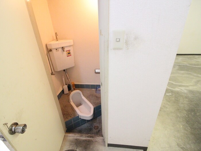 物件内観写真16　(トイレ)