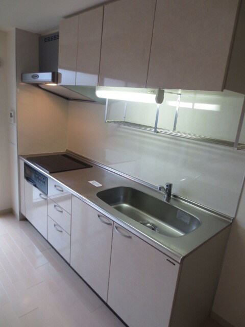 物件内観写真9　(キッチン)