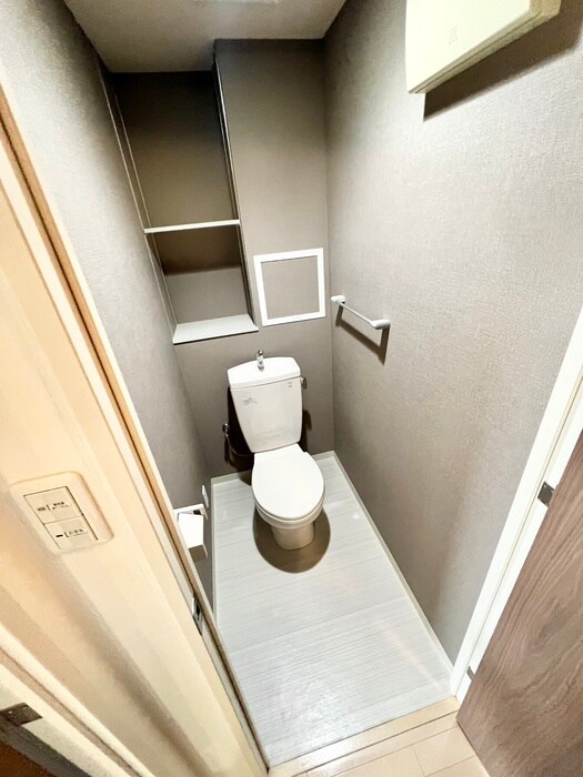 物件内観写真11　(トイレ)