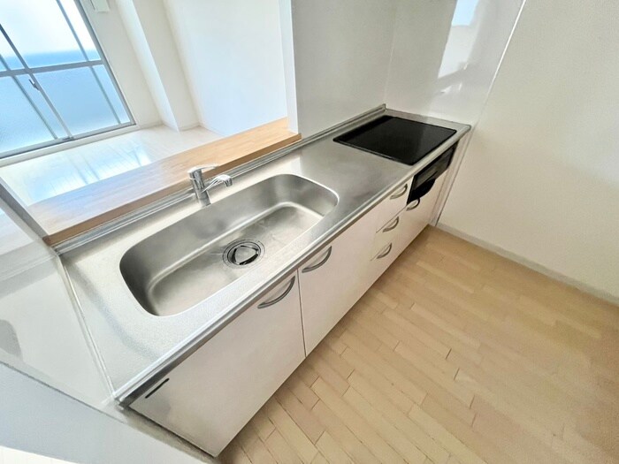 物件内観写真12　(キッチン)