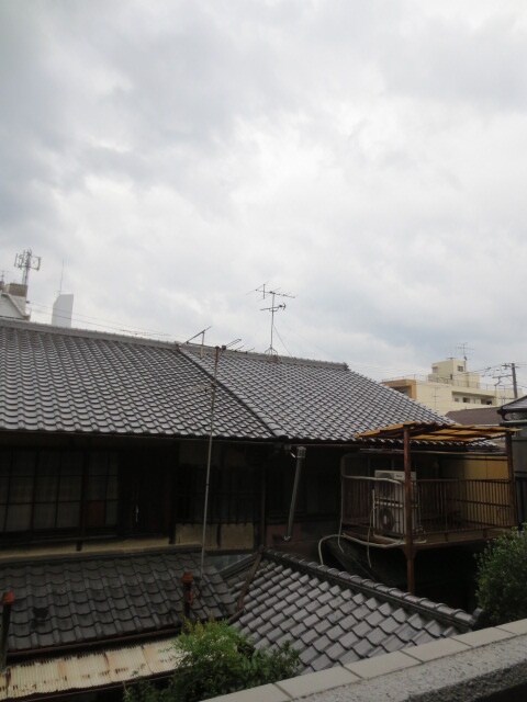 物件内観写真15　(室内からの展望)