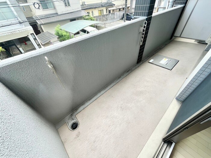 物件内観写真18　(ベランダ・バルコニー)