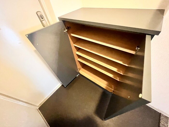 物件内観写真20　(靴箱)