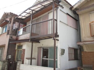 野尻町貸家外観写真