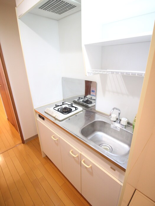 物件内観写真9　(キッチン)