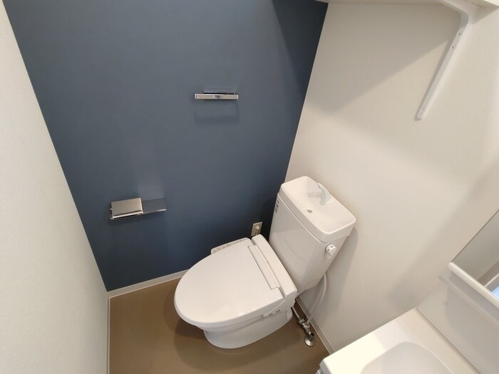 物件内観写真14　(トイレ)