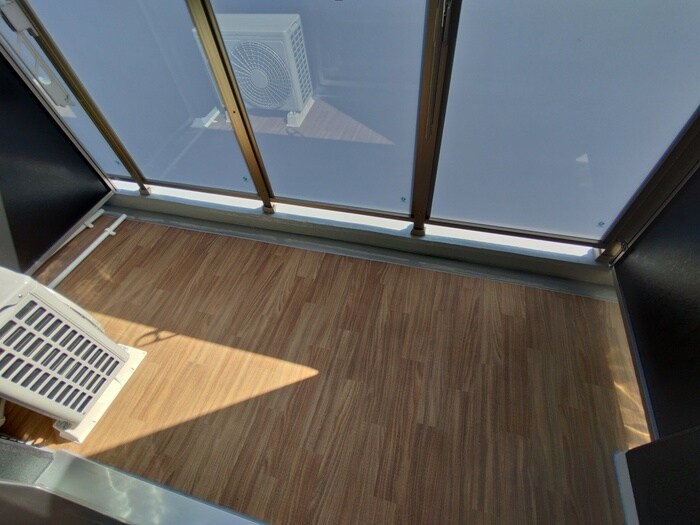 物件内観写真19　(ベランダ・バルコニー)