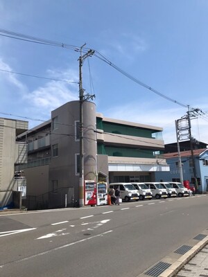 アルカーサル外観写真