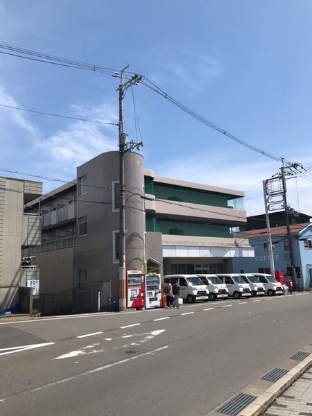 アルカーサル外観写真