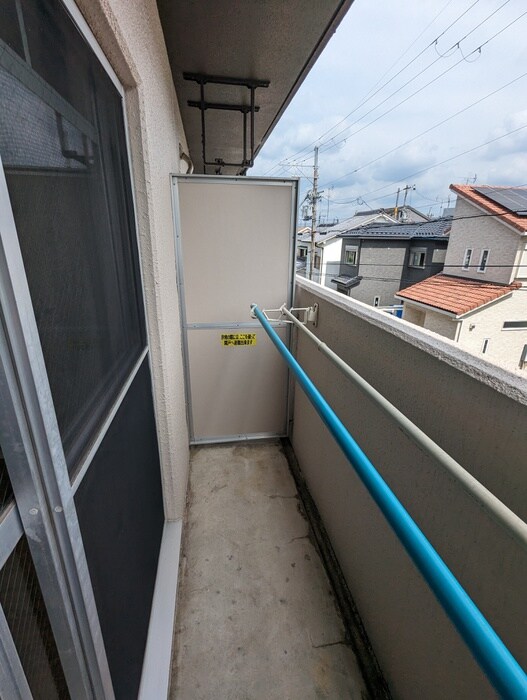 物件内観写真13　(ベランダ・バルコニー)