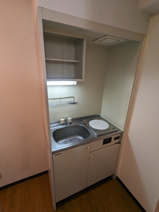 物件内観写真21　(キッチン)