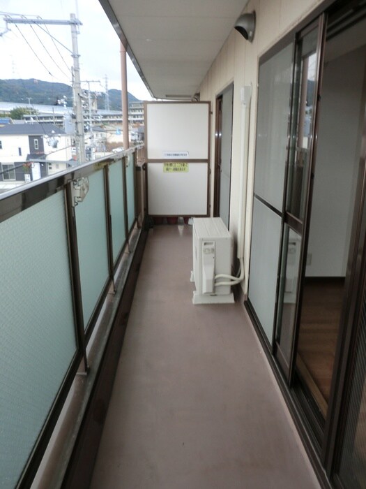 物件内観写真13　(ベランダ・バルコニー)