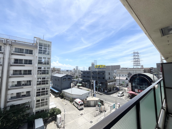 内観写真