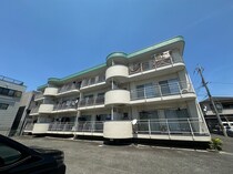 中沢マンションの外観写真