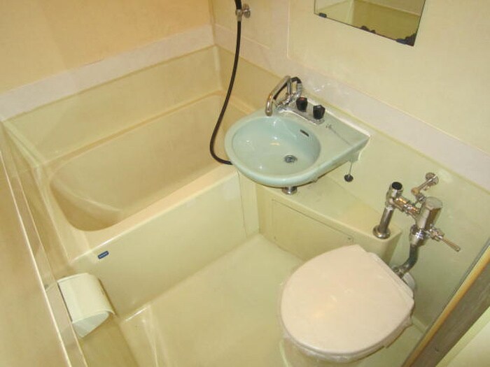物件内観写真5　(バス／シャワールーム等)
