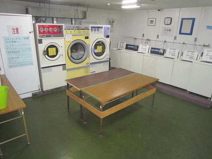 物件外観写真3　(建物設備)