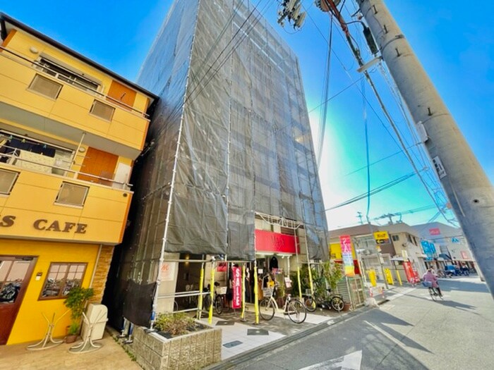 物件外観写真2　(外観写真)