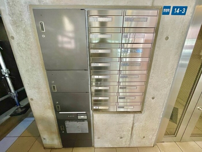 物件外観写真5　(建物設備)