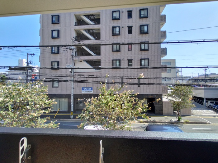 内観写真