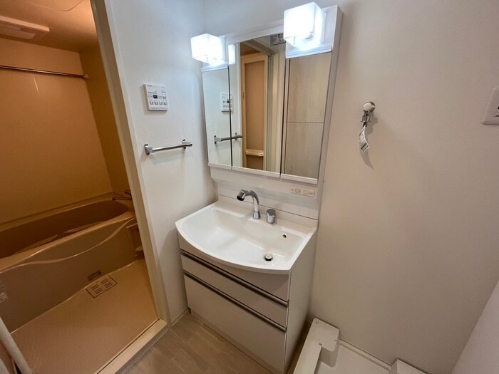 物件内観写真10　(洗面)