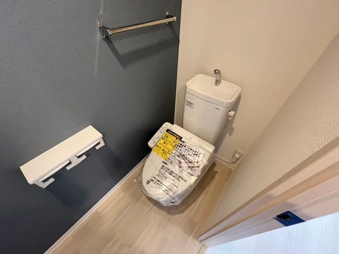 物件内観写真12　(トイレ)