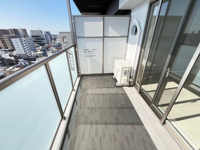 物件内観写真14　(ベランダ・バルコニー)