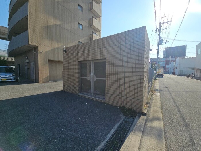 物件外観写真5　(建物設備)